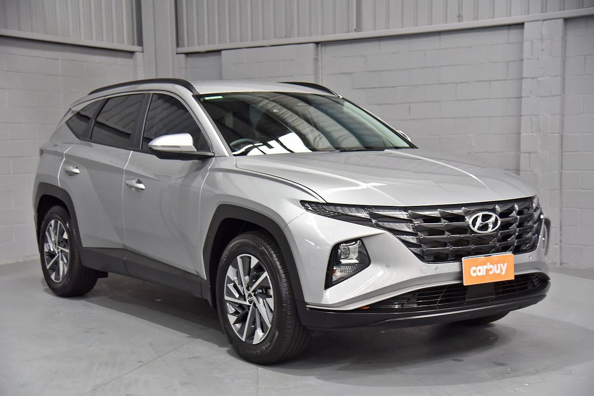 2023 Hyundai Tucson Elite NX4.V2