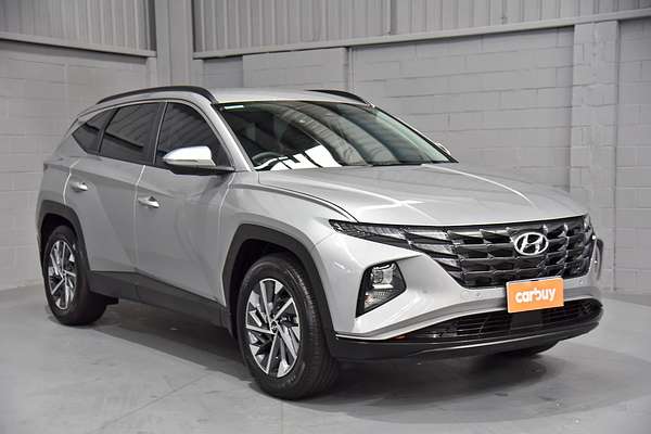 2023 Hyundai Tucson Elite NX4.V2