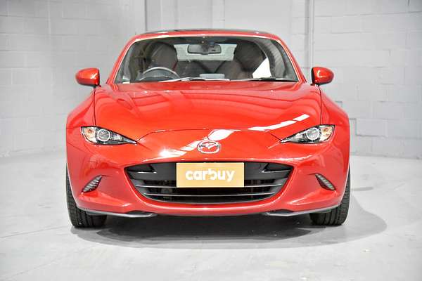 2017 Mazda MX-5 GT ND