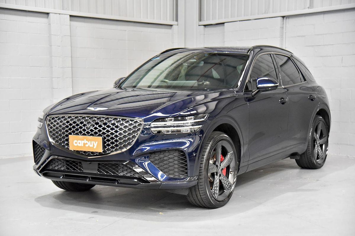 2023 Genesis GV70 3.5T AWD Sport JK.V2