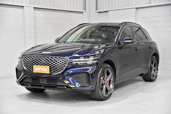 2023 Genesis GV70 3.5T AWD Sport JK.V2