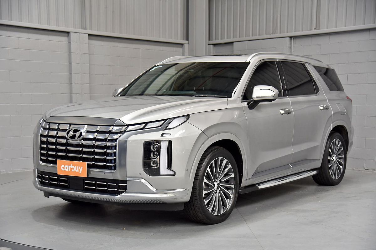 2023 Hyundai Palisade Highlander LX2.V3