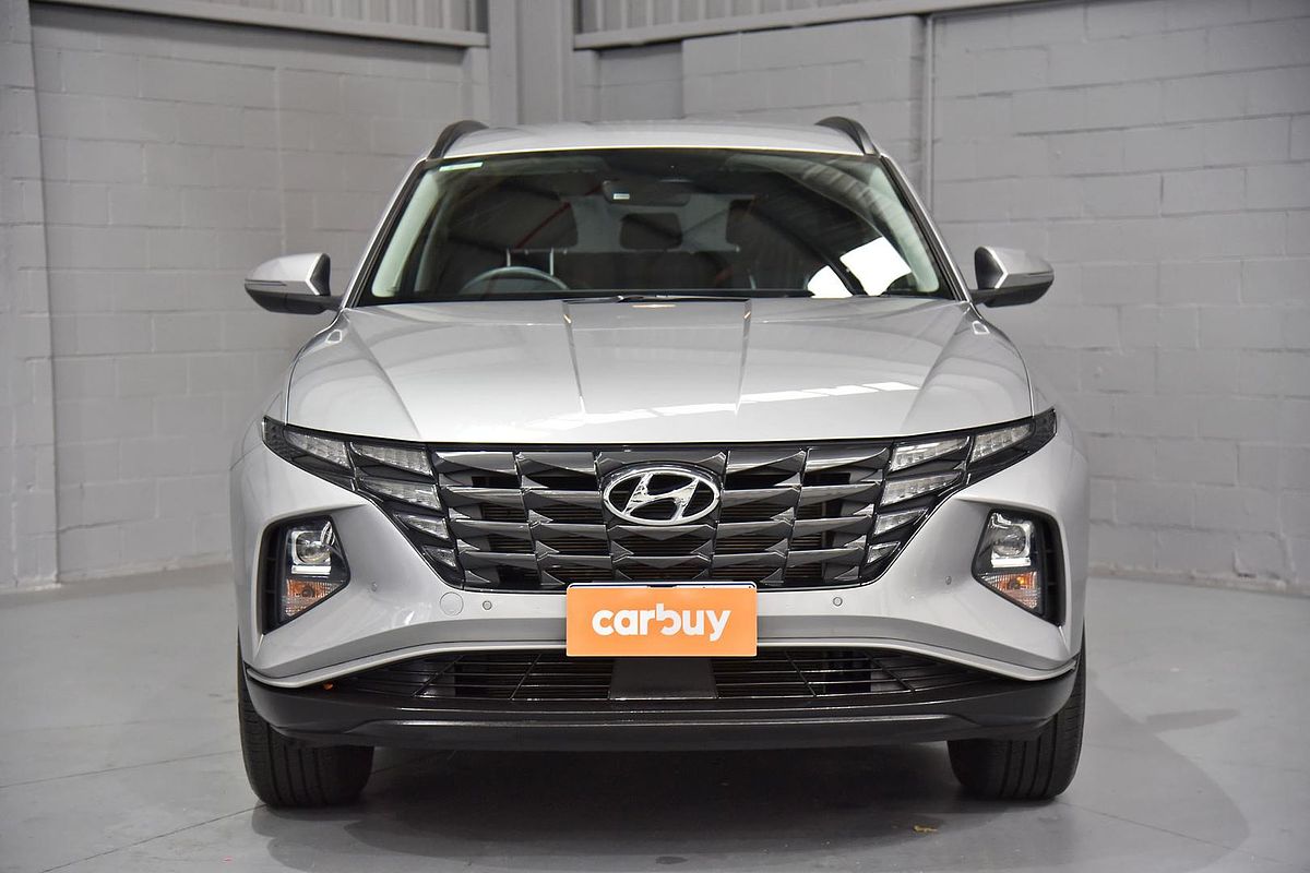 2023 Hyundai Tucson Elite NX4.V2