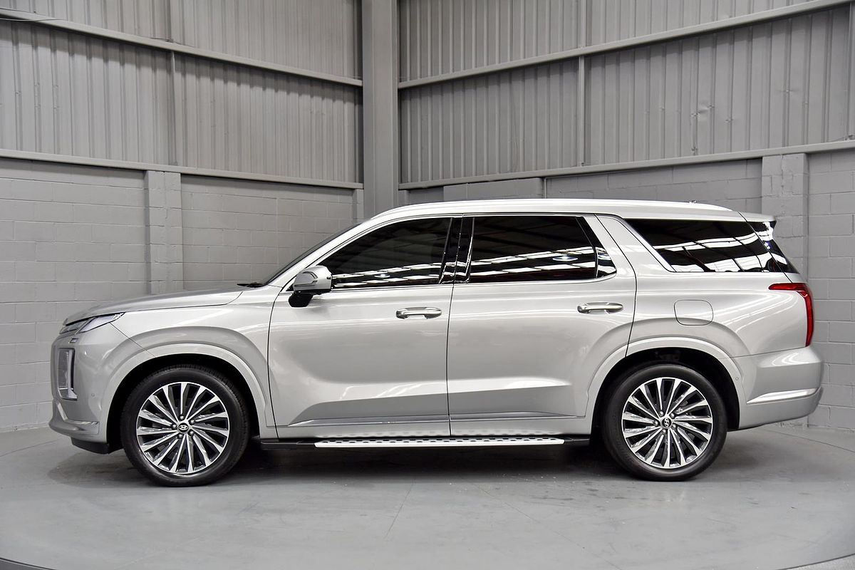 2023 Hyundai Palisade Highlander LX2.V3