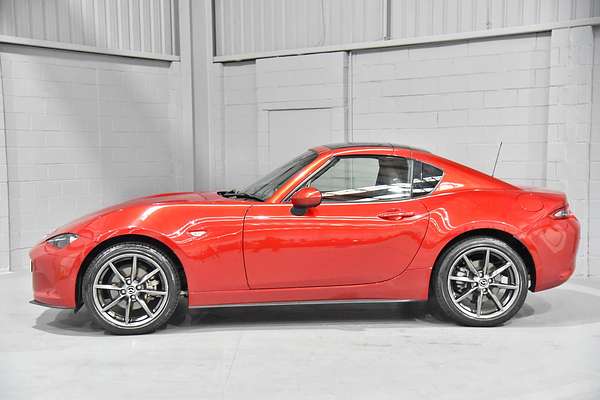 2017 Mazda MX-5 GT ND