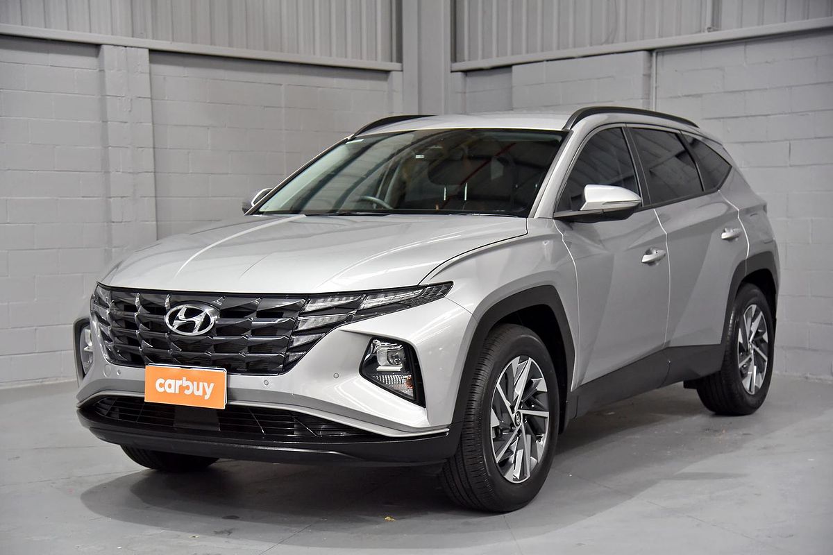 2023 Hyundai Tucson Elite NX4.V2