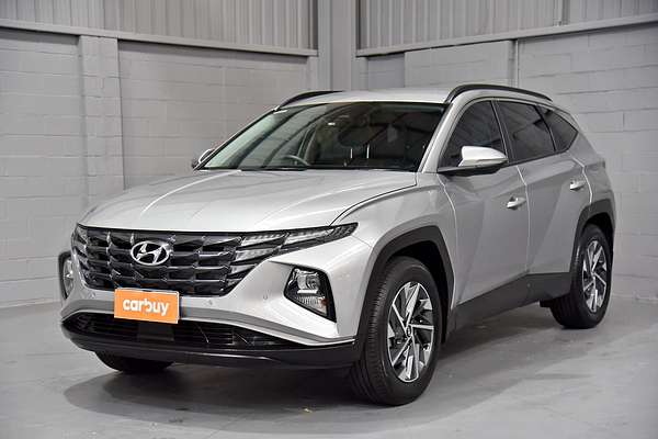 2023 Hyundai Tucson Elite NX4.V2