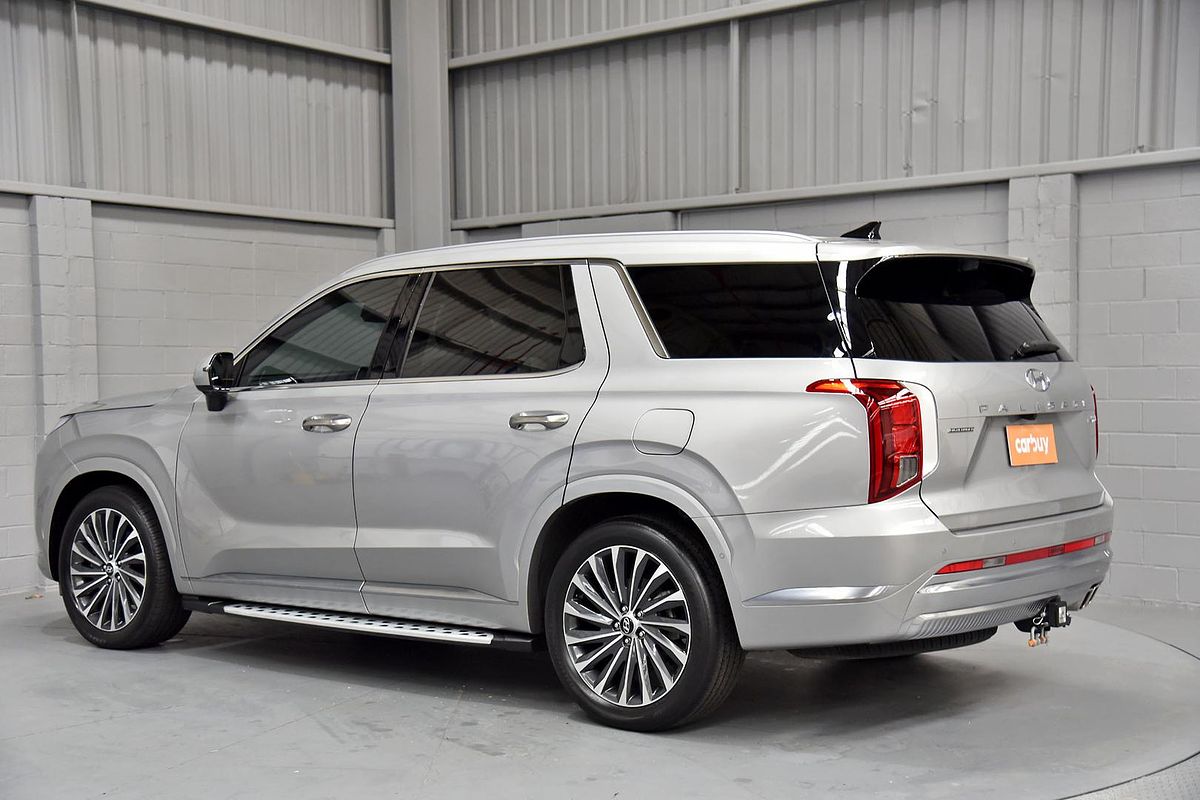 2023 Hyundai Palisade Highlander LX2.V3