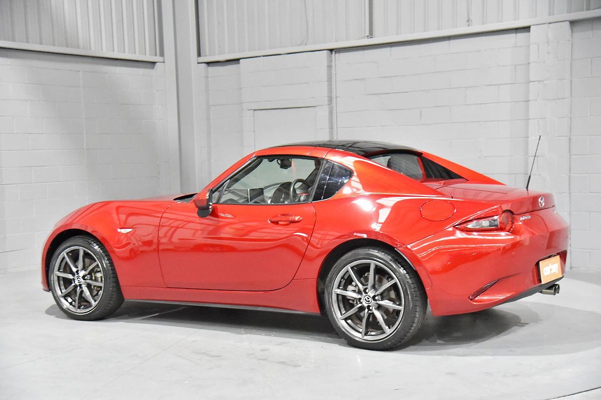 2017 Mazda MX-5 GT ND