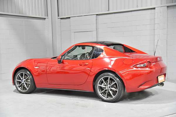 2017 Mazda MX-5 GT ND