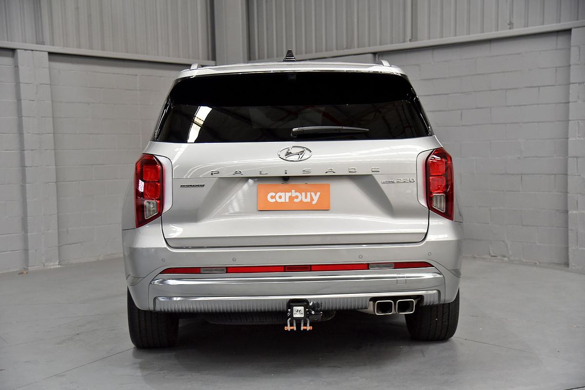 2023 Hyundai Palisade Highlander LX2.V3