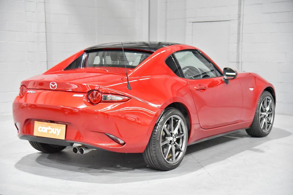 2017 Mazda MX-5 GT ND