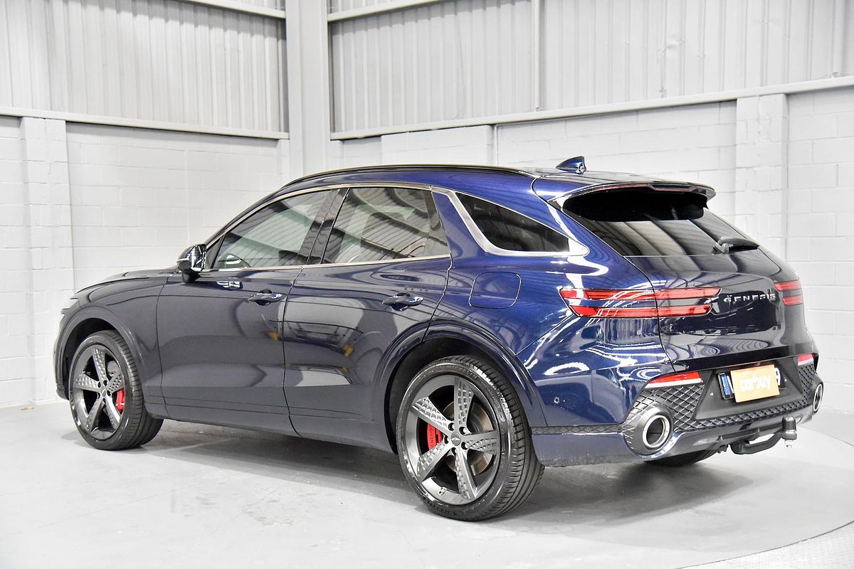 2023 Genesis GV70 3.5T AWD Sport JK.V2