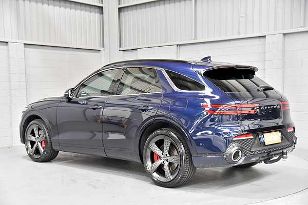2023 Genesis GV70 3.5T AWD Sport JK.V2