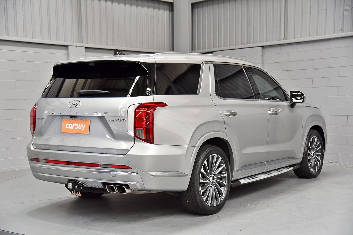 2023 Hyundai Palisade Highlander LX2.V3