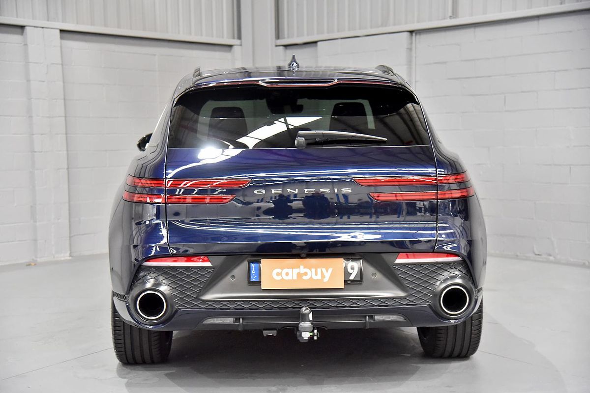 2023 Genesis GV70 3.5T AWD Sport JK.V2