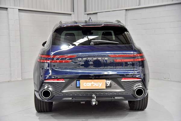 2023 Genesis GV70 3.5T AWD Sport JK.V2