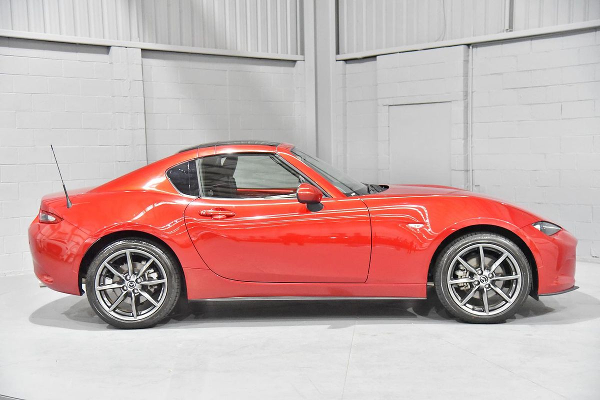 2017 Mazda MX-5 GT ND