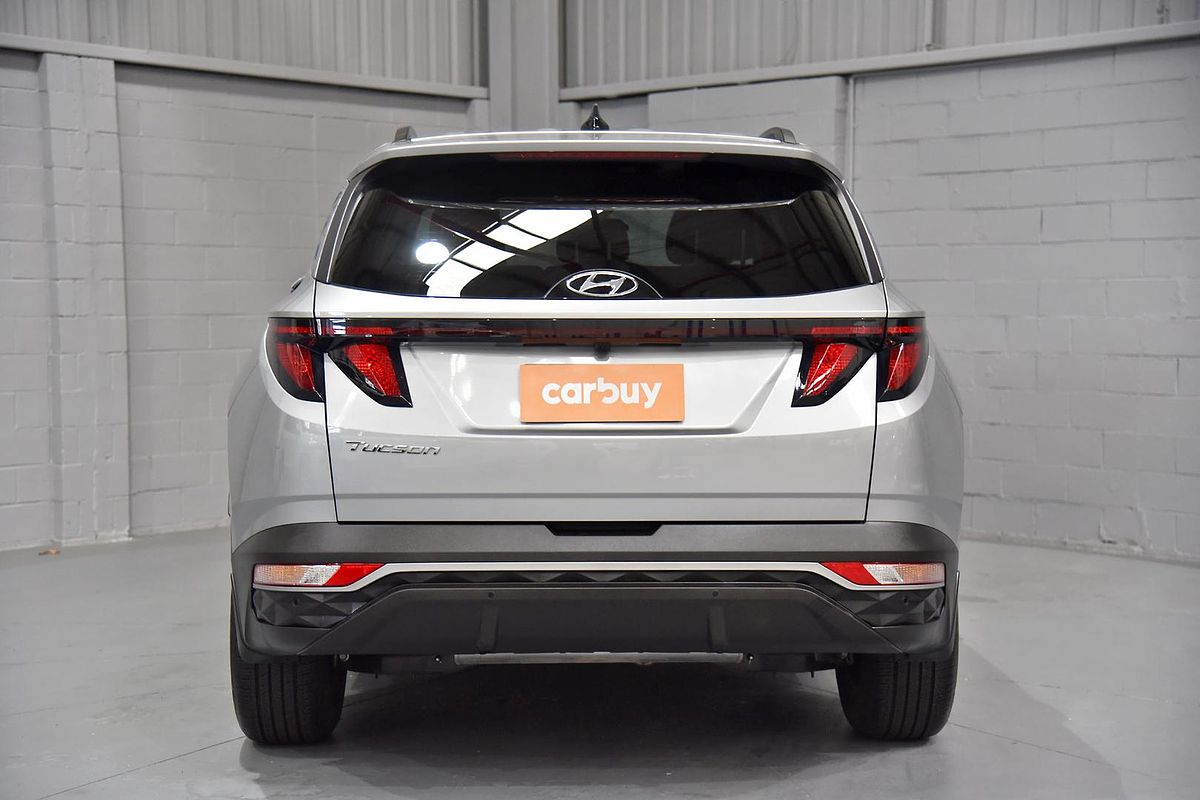 2023 Hyundai Tucson Elite NX4.V2