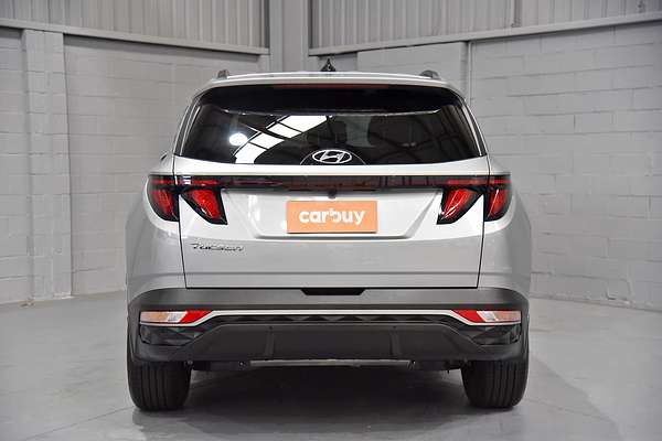 2023 Hyundai Tucson Elite NX4.V2