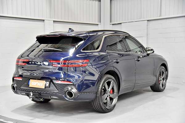 2023 Genesis GV70 3.5T AWD Sport JK.V2