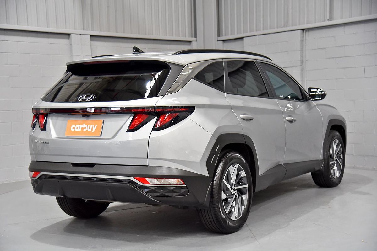 2023 Hyundai Tucson Elite NX4.V2