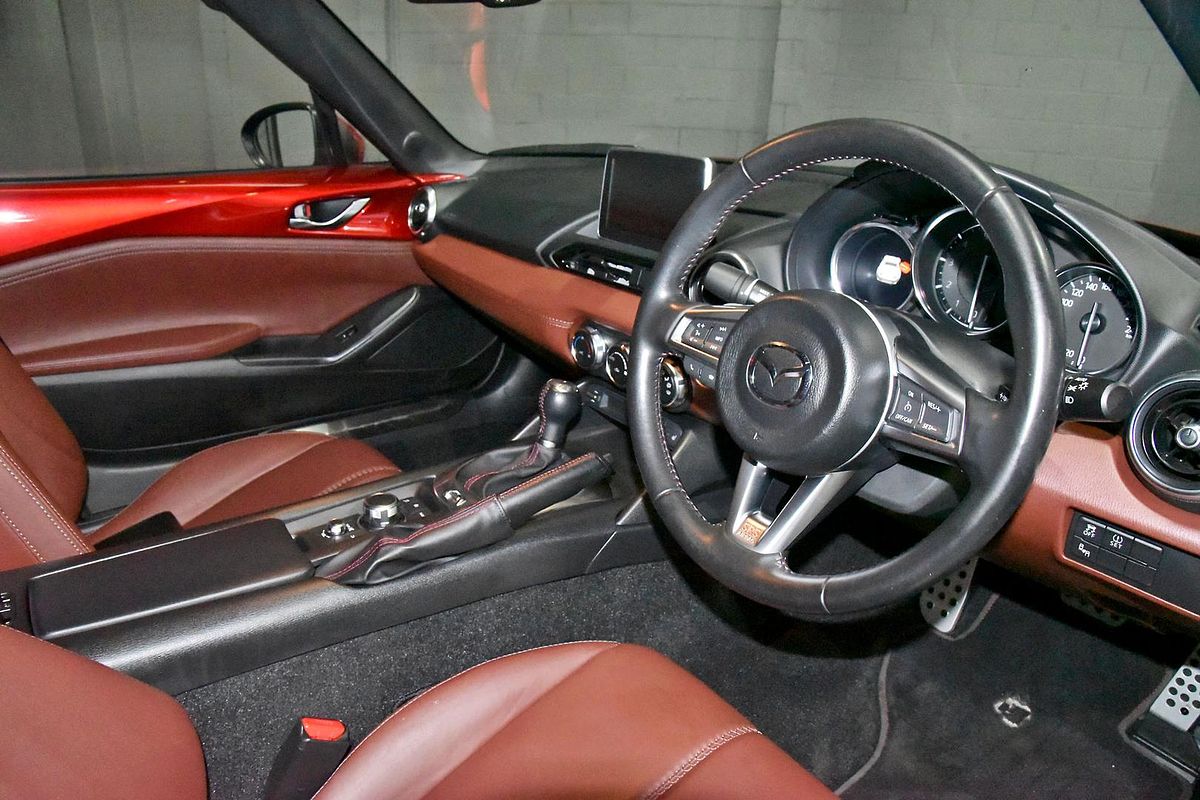 2017 Mazda MX-5 GT ND