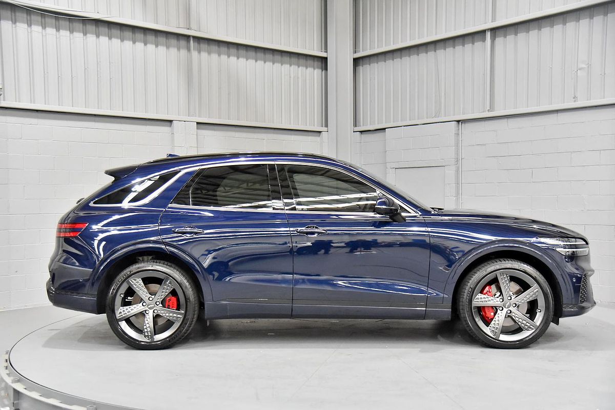 2023 Genesis GV70 3.5T AWD Sport JK.V2