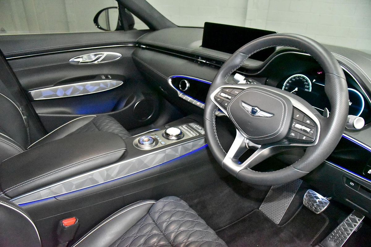 2023 Genesis GV70 3.5T AWD Sport JK.V2