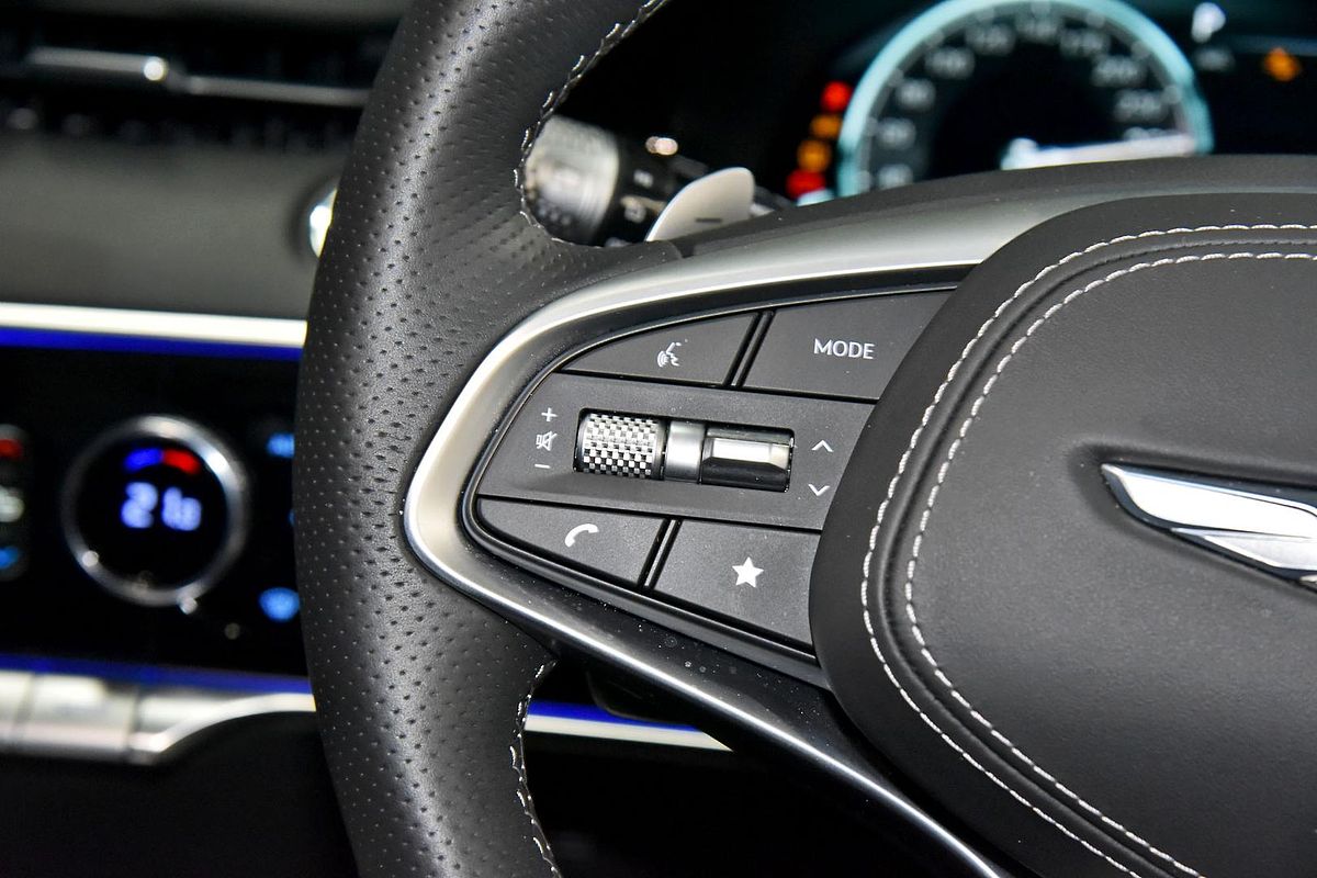 2023 Genesis GV70 3.5T AWD Sport JK.V2