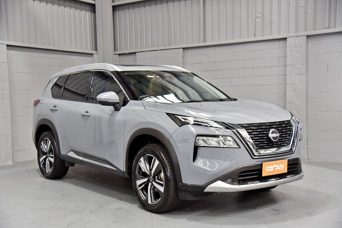 2023 Nissan X-TRAIL Ti T33