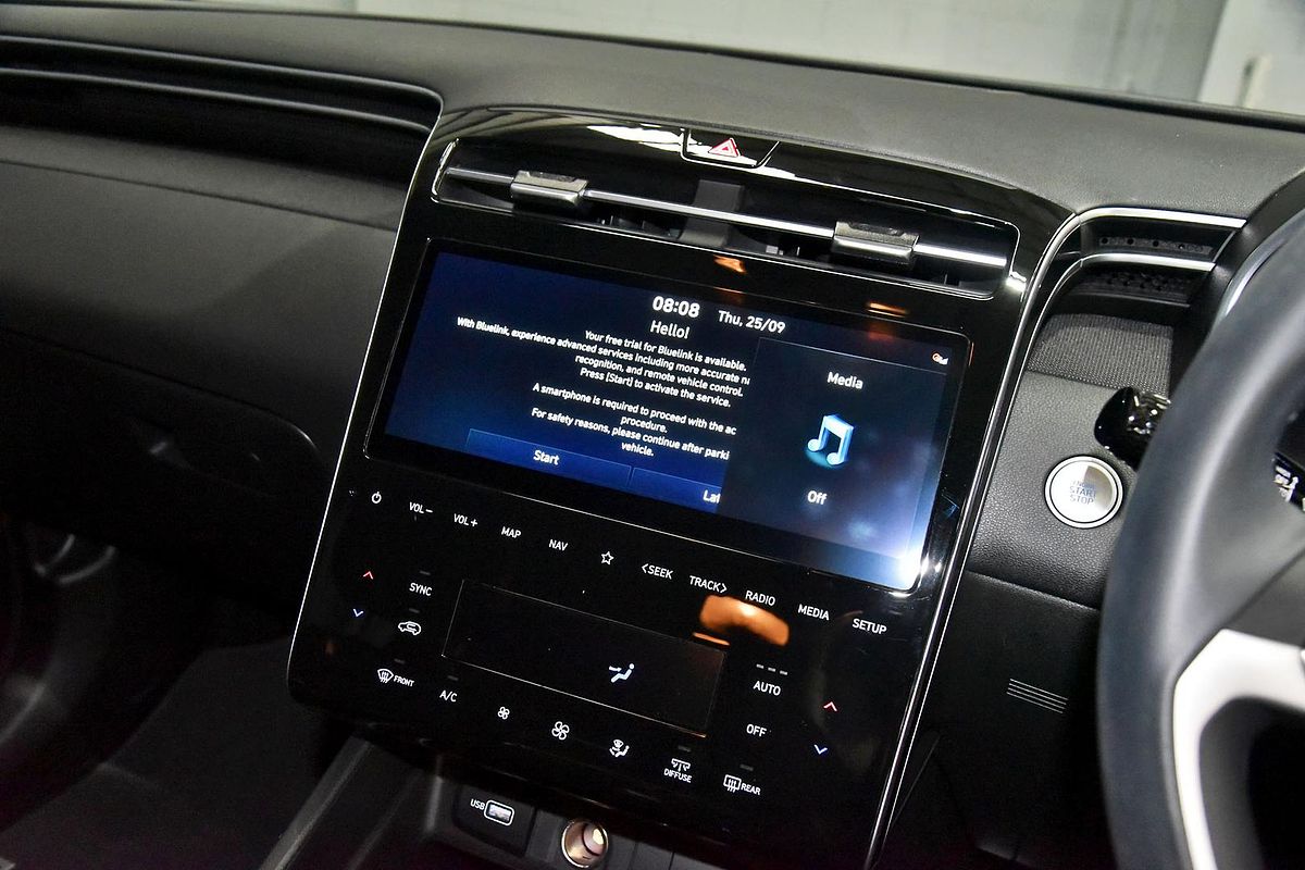 2023 Hyundai Tucson Elite NX4.V2