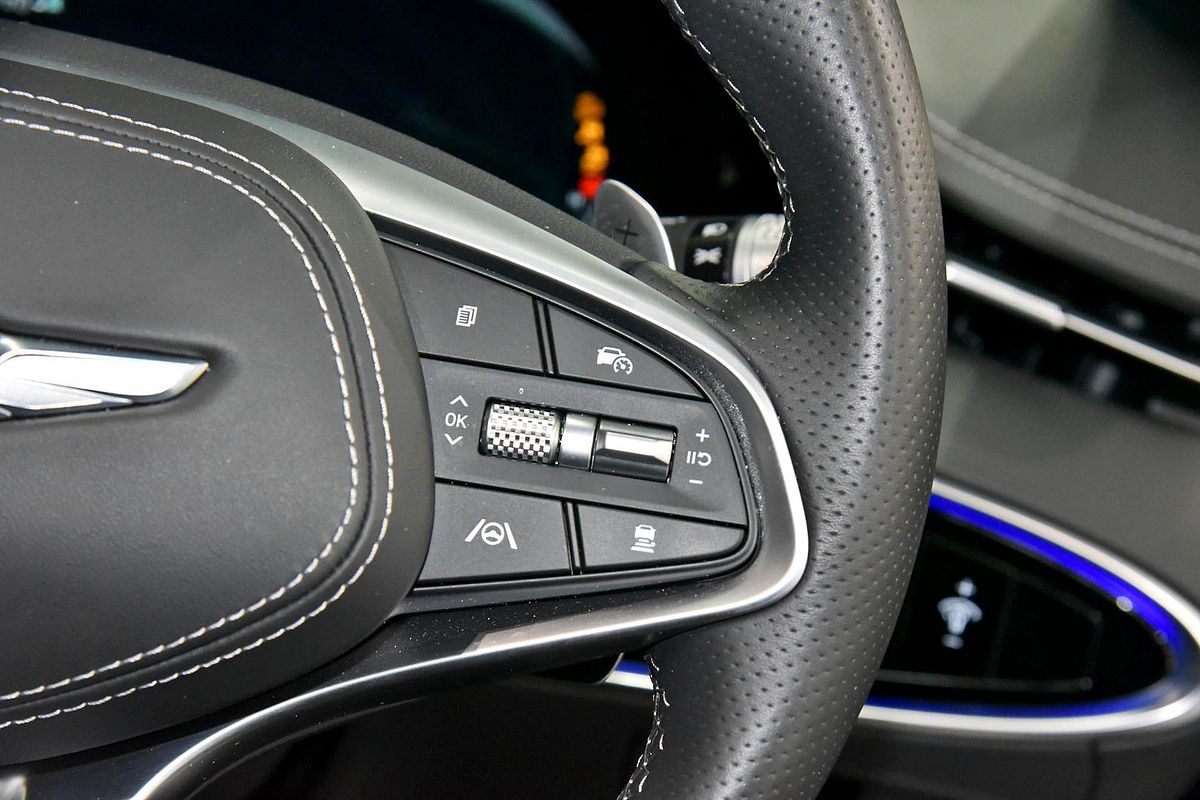 2023 Genesis GV70 3.5T AWD Sport JK.V2