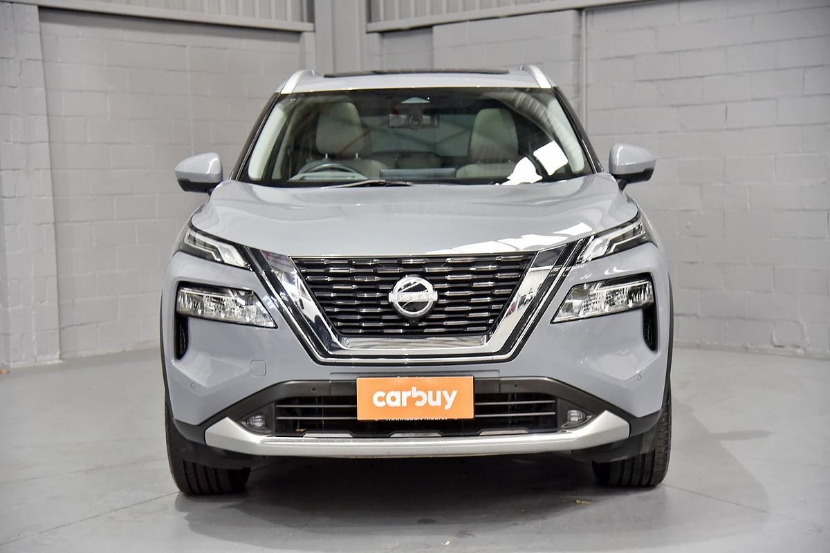 2023 Nissan X-TRAIL Ti T33