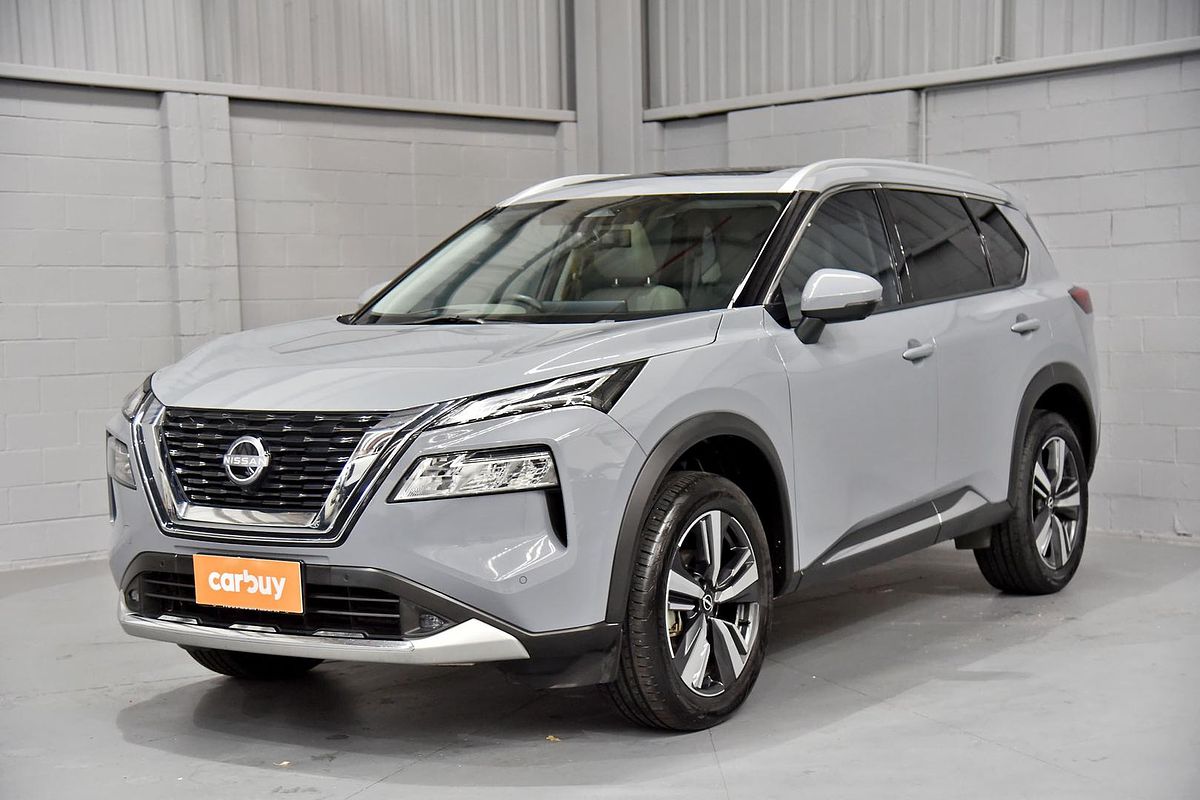 2023 Nissan X-TRAIL Ti T33