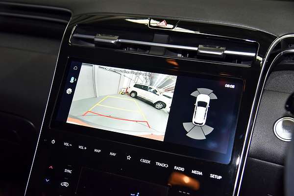 2023 Hyundai Tucson Elite NX4.V2