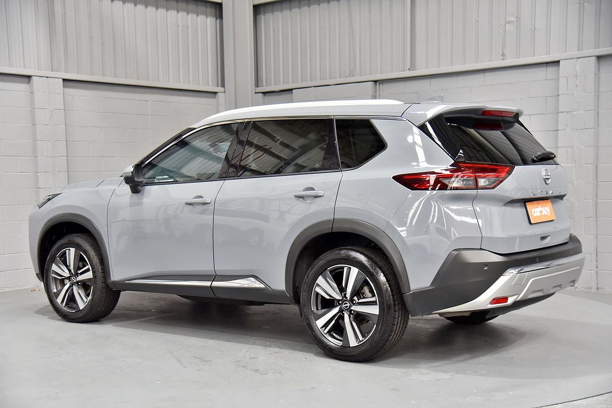 2023 Nissan X-TRAIL Ti T33