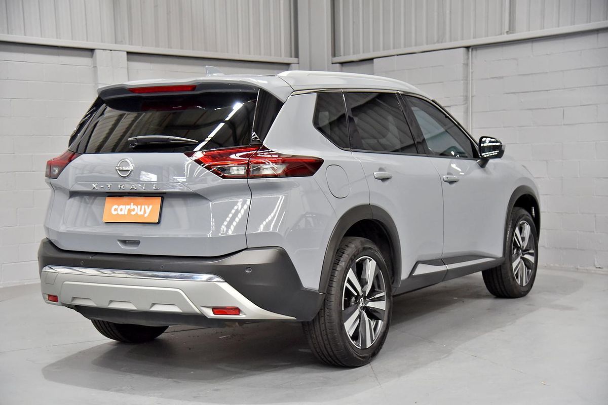 2023 Nissan X-TRAIL Ti T33