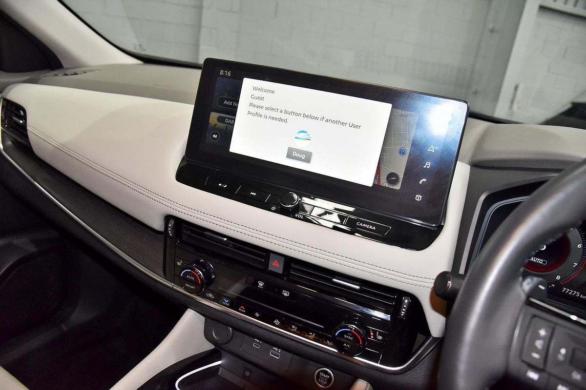 2023 Nissan X-TRAIL Ti T33