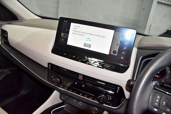 2023 Nissan X-TRAIL Ti T33