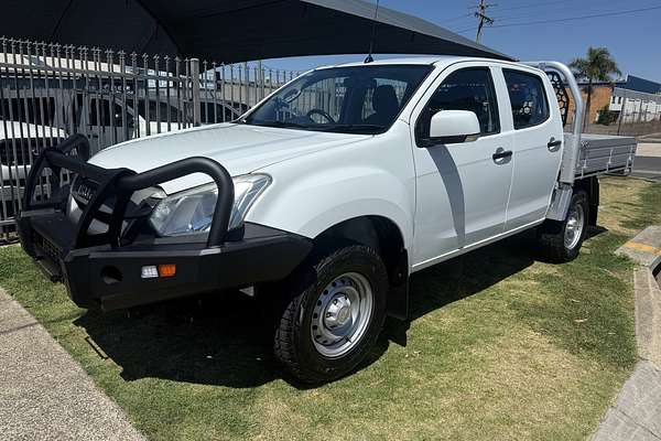 2018 Isuzu D-MAX SX 4X4