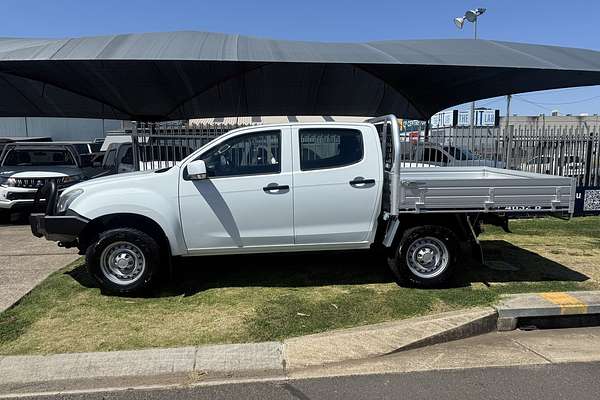 2018 Isuzu D-MAX SX 4X4