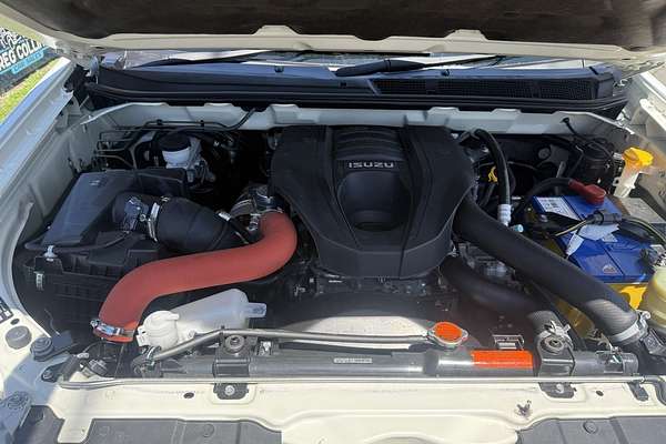 2018 Isuzu D-MAX SX 4X4