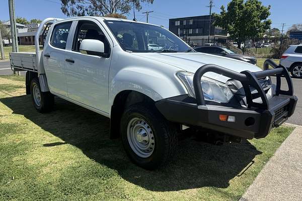 2018 Isuzu D-MAX SX 4X4