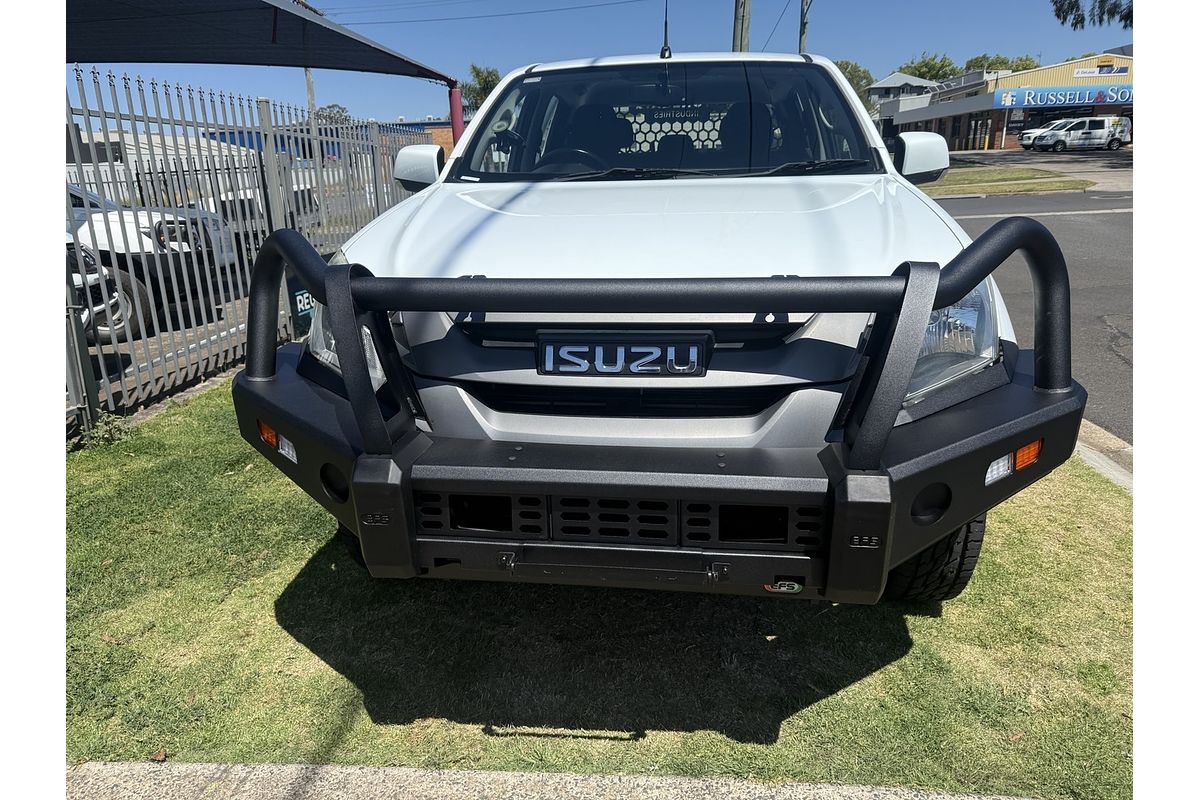 2018 Isuzu D-MAX SX 4X4