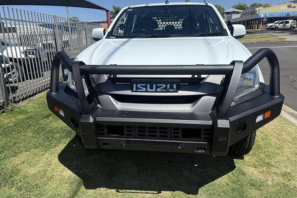 2018 Isuzu D-MAX SX 4X4