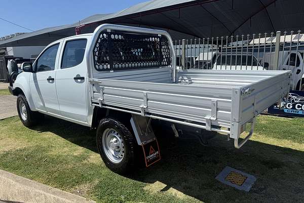 2018 Isuzu D-MAX SX 4X4