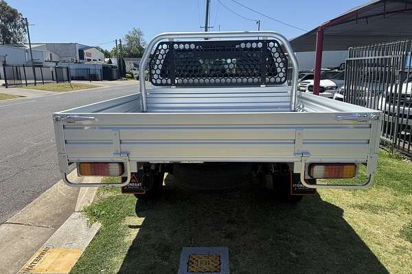 2018 Isuzu D-MAX SX 4X4