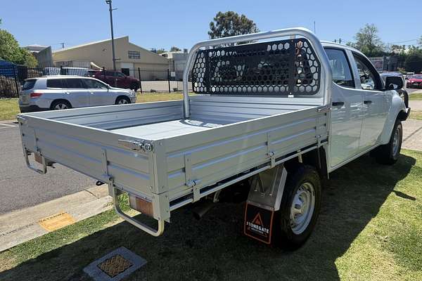 2018 Isuzu D-MAX SX 4X4