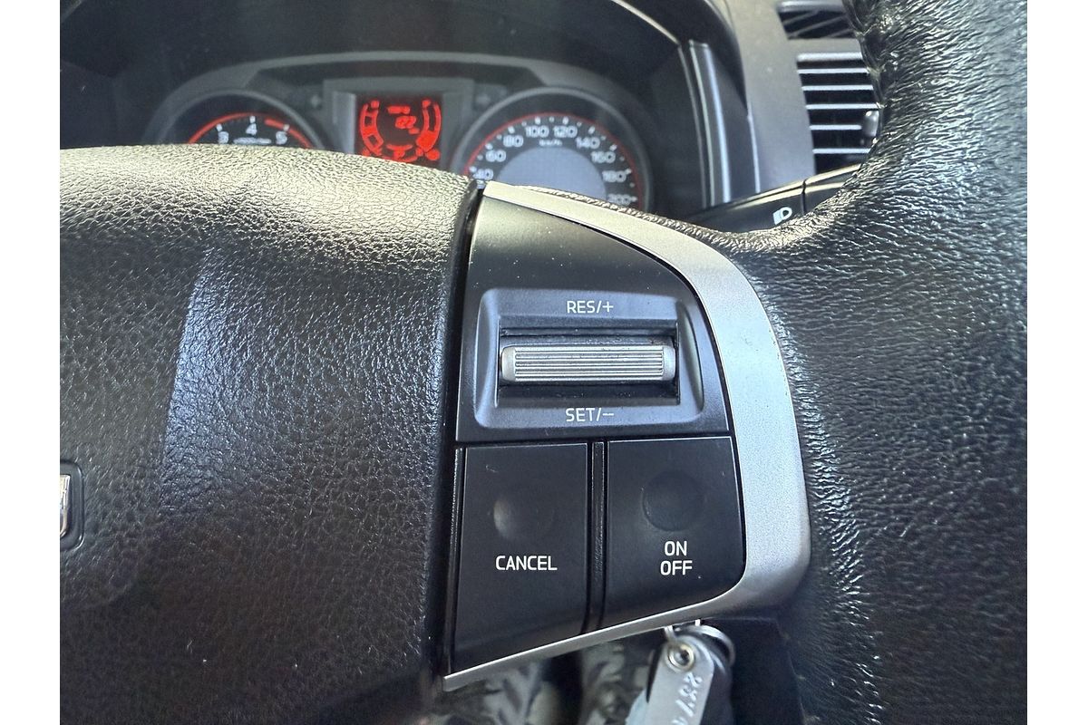 2018 Isuzu D-MAX SX 4X4